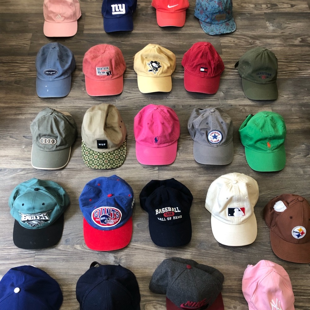 Vintage Caps